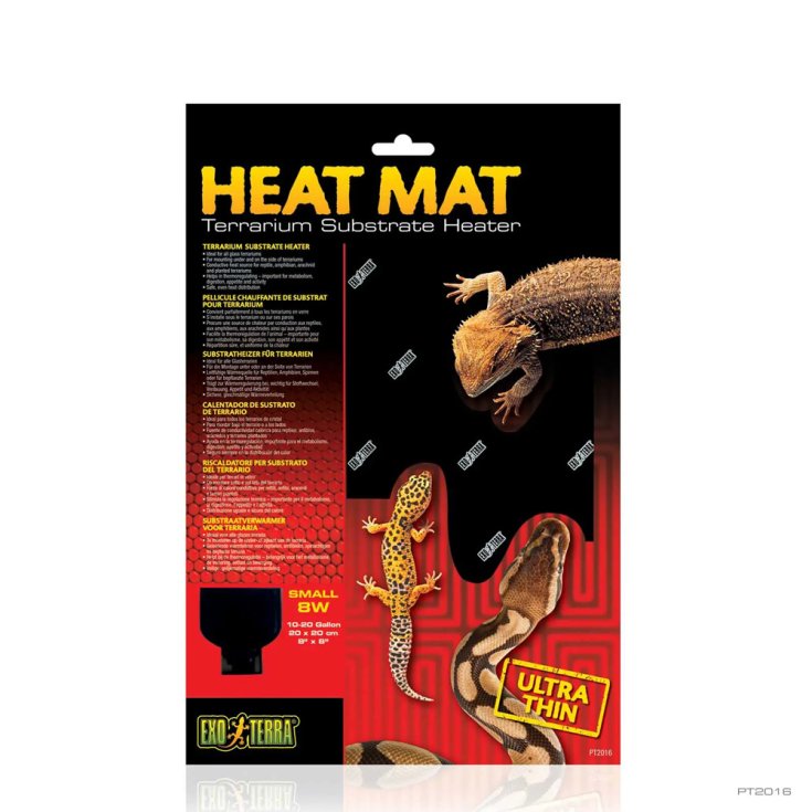 Heat Mat 8W PT-2016 EXO TERRA&reg;