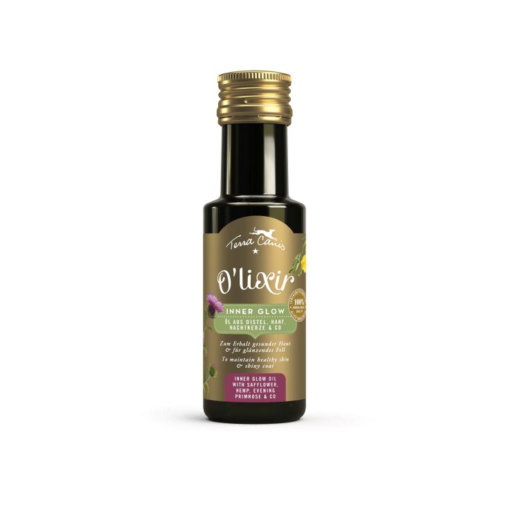 Inner Glow O'LIXIR Terra Canis 100ml