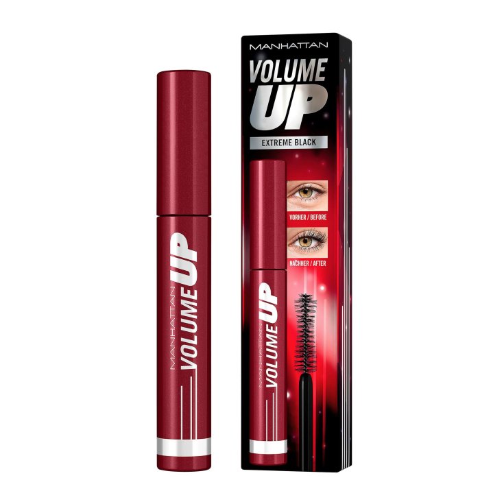 Volume Up Mascara Nero
