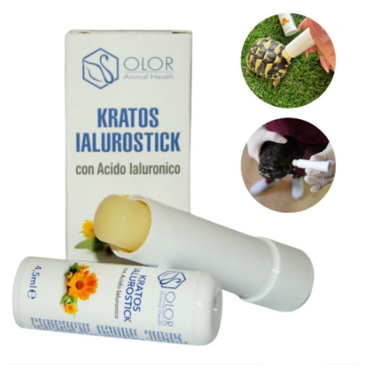 Kratos Ialurostick Olor Health 4,5ml