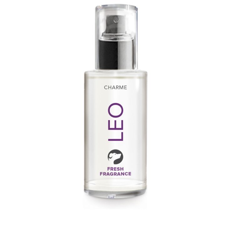 Profumo Cani e Gatti LEO Linea Charme 50ml