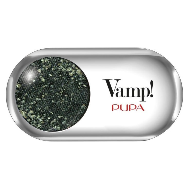 Vamp! Ombretto 304 Gems Woodland Green Pupa 1 Pezzo