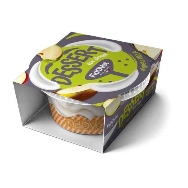 Dessert Mela Fidovet 25g