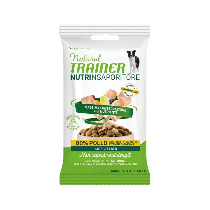 Dog NutrInsaporitore Pollo&nbsp;Natural Trainer 15g