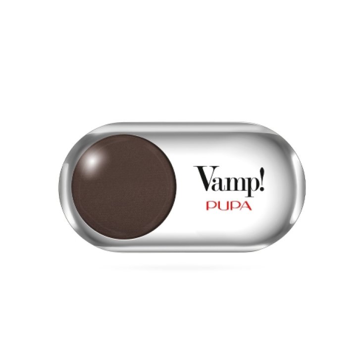 Ombretto Vamp! 405 Dark Chocolate Pupa 1 Pezzo