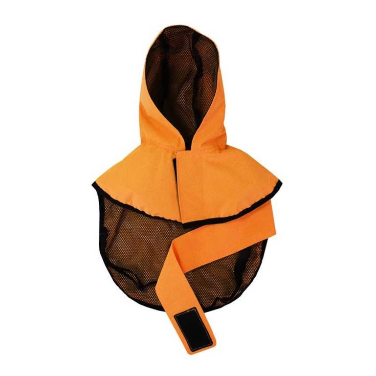 Impermeabile Neon Arancio Fluo M Record&reg;