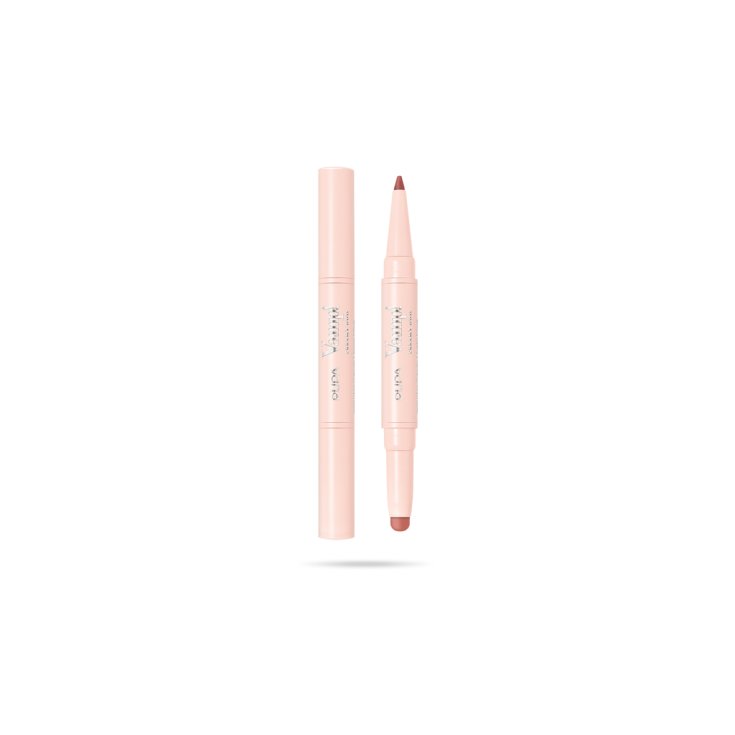 Vamp! Duo Cremoso 007 Pesca Nudo Pupa 10g