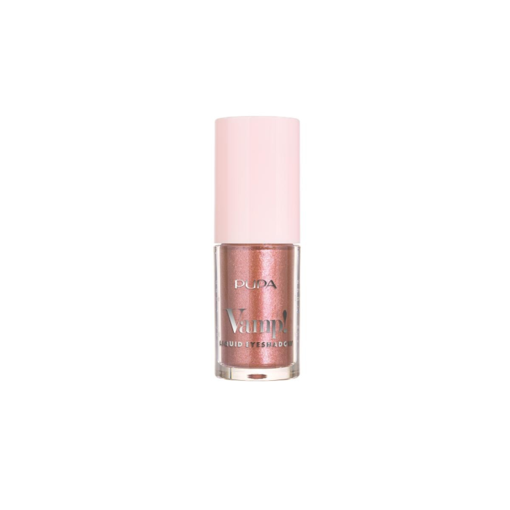 Vamp! Liquid Eyeshadow 004 Rose PUPA Milano 4ml