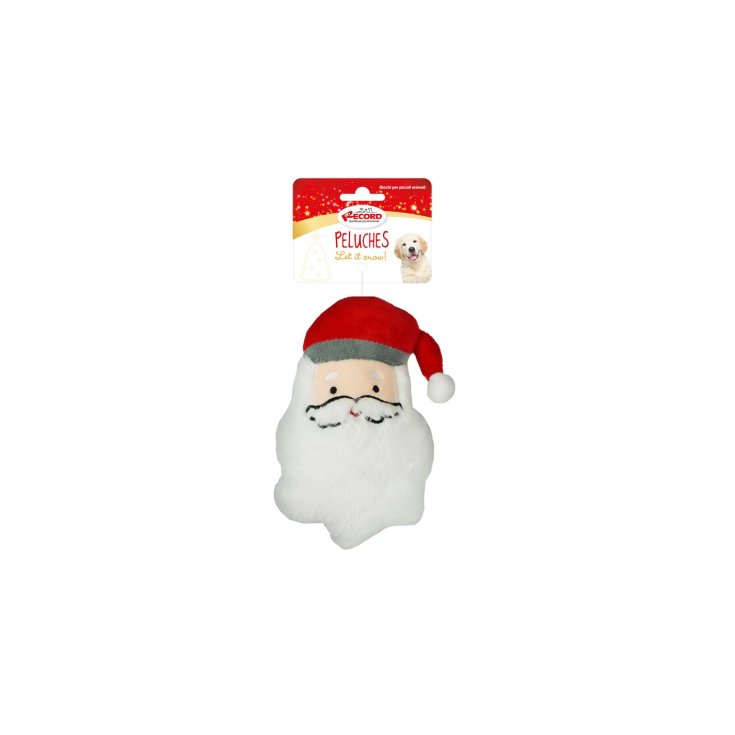 Peluches Natalini Babbo Natale Record 1 Pezzo