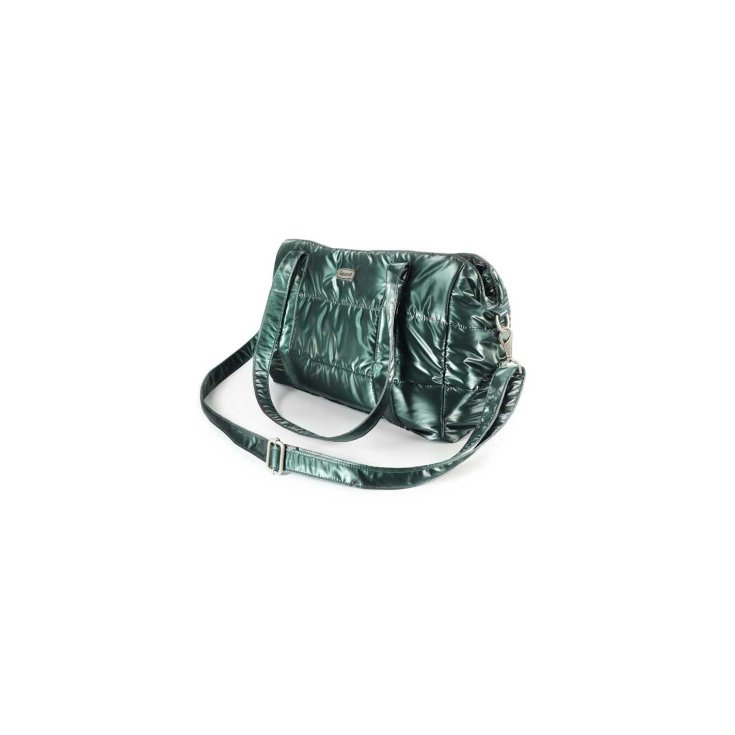 Trasportino Cani/Gatti Subzero Verde 42,5x20cm RECORD