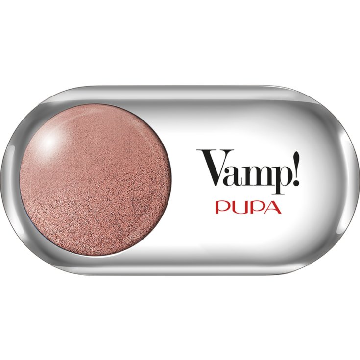 Vamp! Ombretto 407 Spicy Wet&Dry Pupa 1 Pezzo