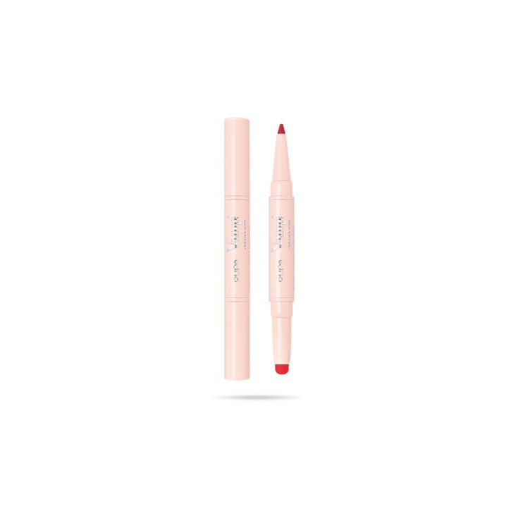 Vamp! Creamy Duo 010 True Red Pupa 10g