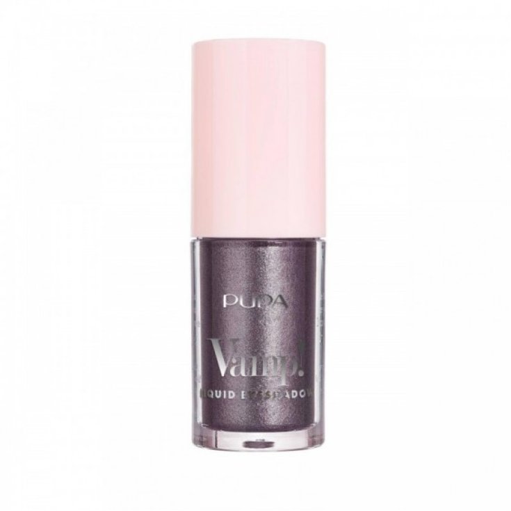 Vamp! Liquid Eyeshadow 012 Anthracite Pupa 4ml