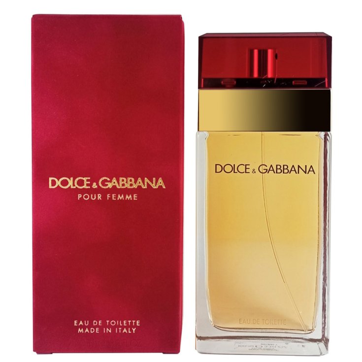 ORIGINAL Donna Edt Dolce&Gabbana 100ml