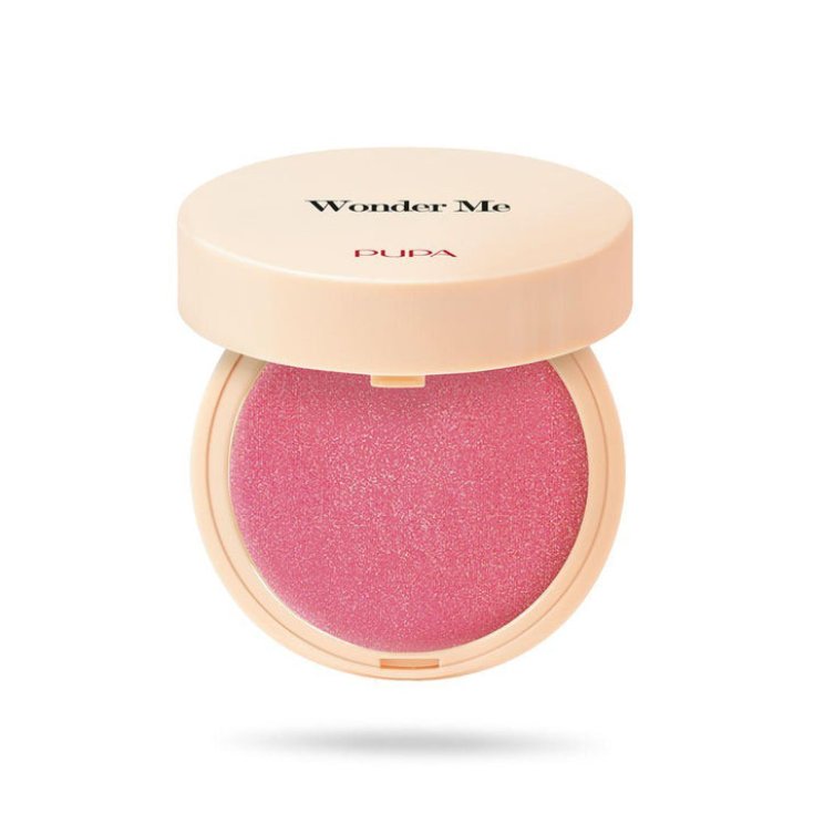 Wonder Me Blush 006 First Kiss Radiant Pupa 4g