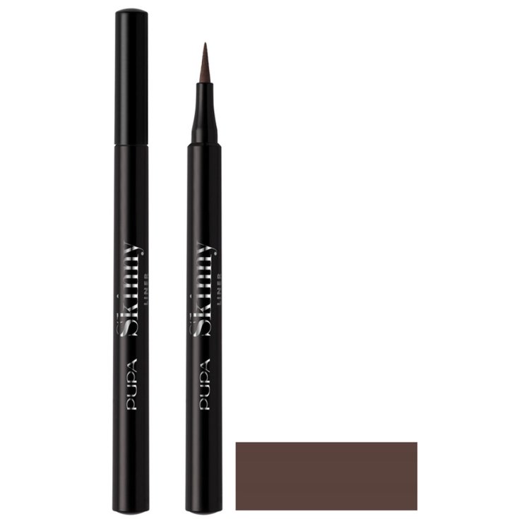 Eyeliner Skinny Liner 002 Brown&nbsp;Pupa Vamp!