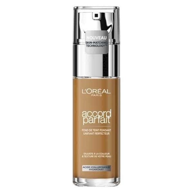 Fondotinta Accord Parfait 8D/8W L'Or&eacute;al Paris