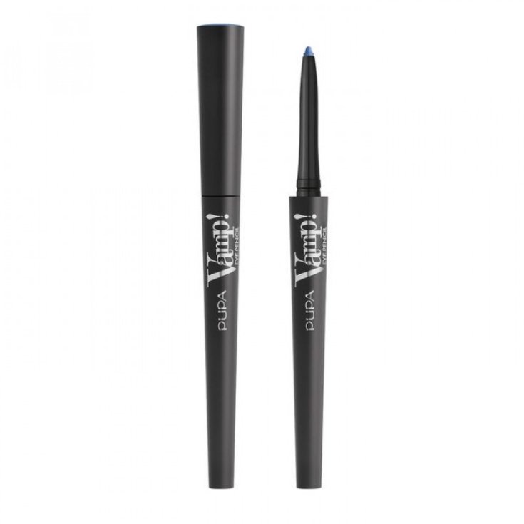Vamp Eye Pencil 403 Eccentric Blue Pupa 1 Pezzo