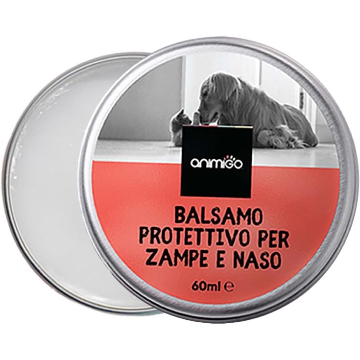 Balsamo Protettivo Zampe & Naso Animigo 60ml