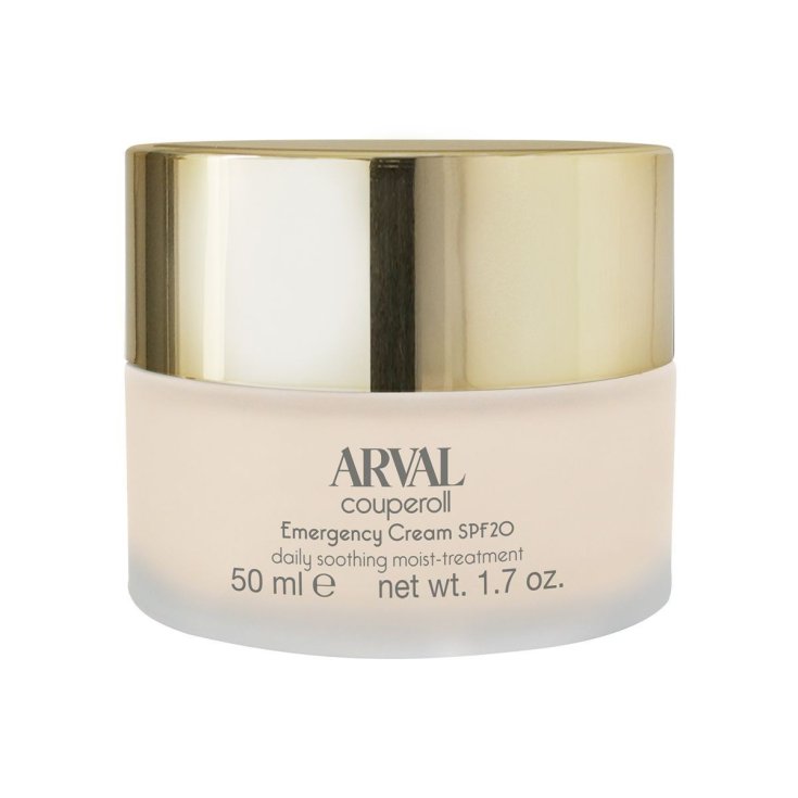 Couperoll Crema Anti-Rossori SPF20&nbsp;Arval 50ml