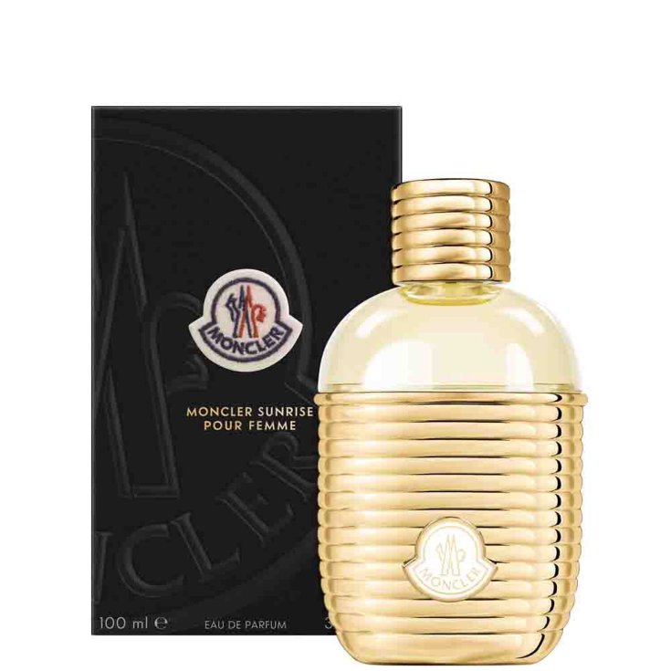 Sunrise Pour Femme EdP Moncler 100ml