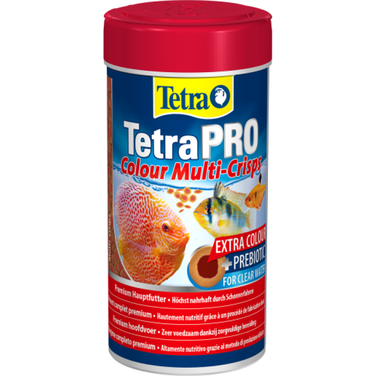 TetraPRO Colour Multi-Crisps Tetra 250ml