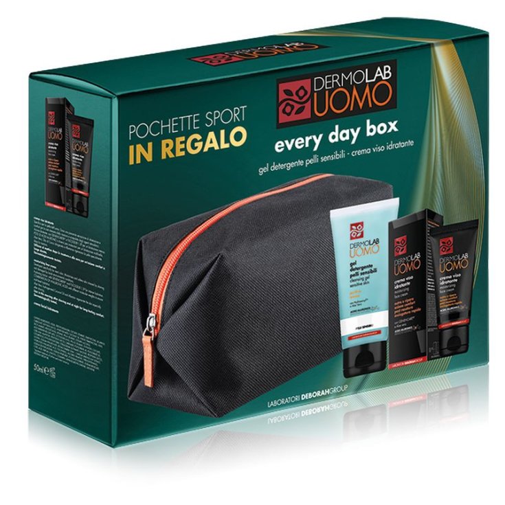 Cofanetto Every Day Dermolab Uomo