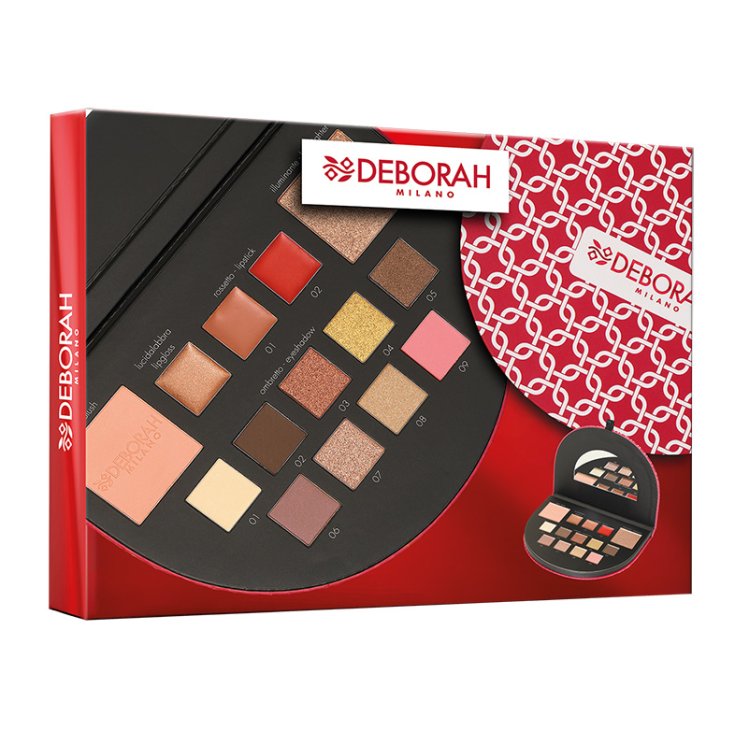 Make Up Beauty Gift N.1_toni Caldi Deborah