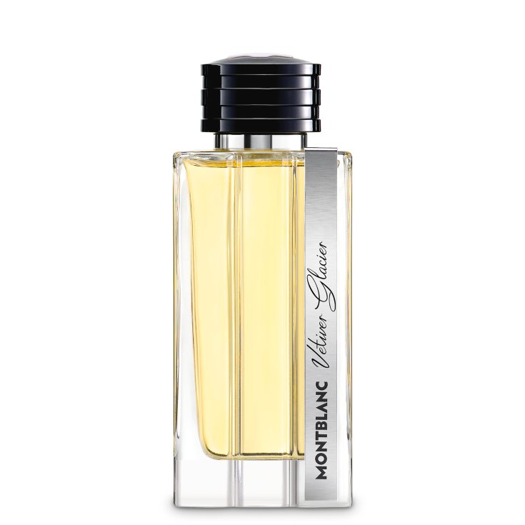 Vetiver Glacier MontBlanc Collection 125ml