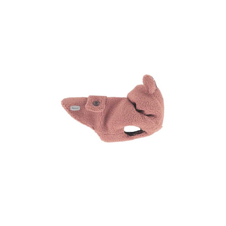 Cappottino per Cani Ted Rosa Tg.XS RECORD