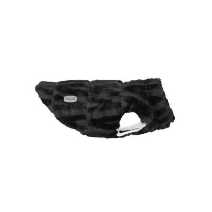 Cappottino Per Cani Black Miky S 35 Record 1 Pezzo