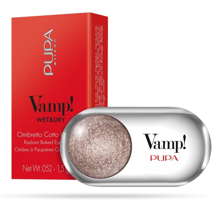 Vamp! Cold Taupe 404 Pupa 1,5g