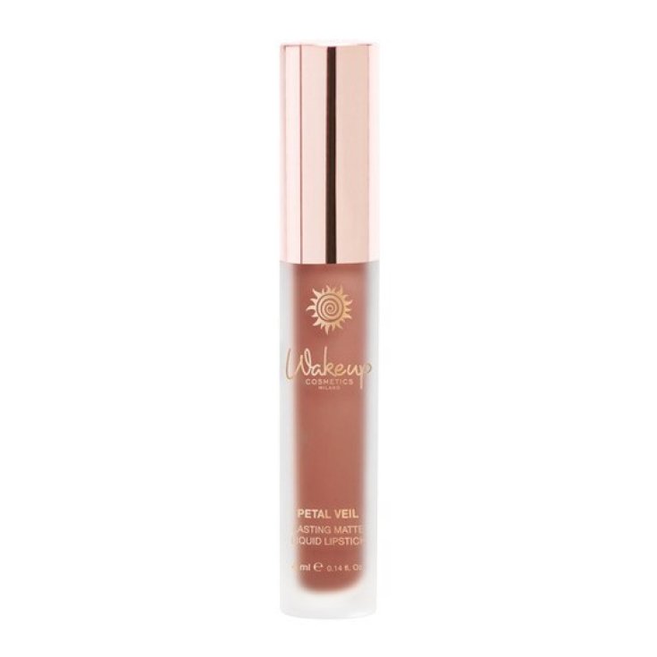 Petal Matte Liquid Lips Beige Wakeup 1 Pezzo