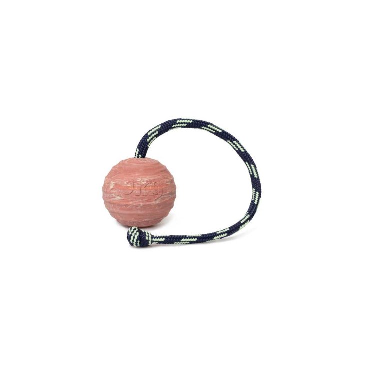 Palla in Caucci&ugrave; con Tirante Nodato 7cm Julius-k9