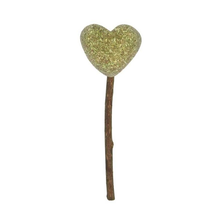 Lollipop Cuore In Matatabi E Catnip Record&reg;