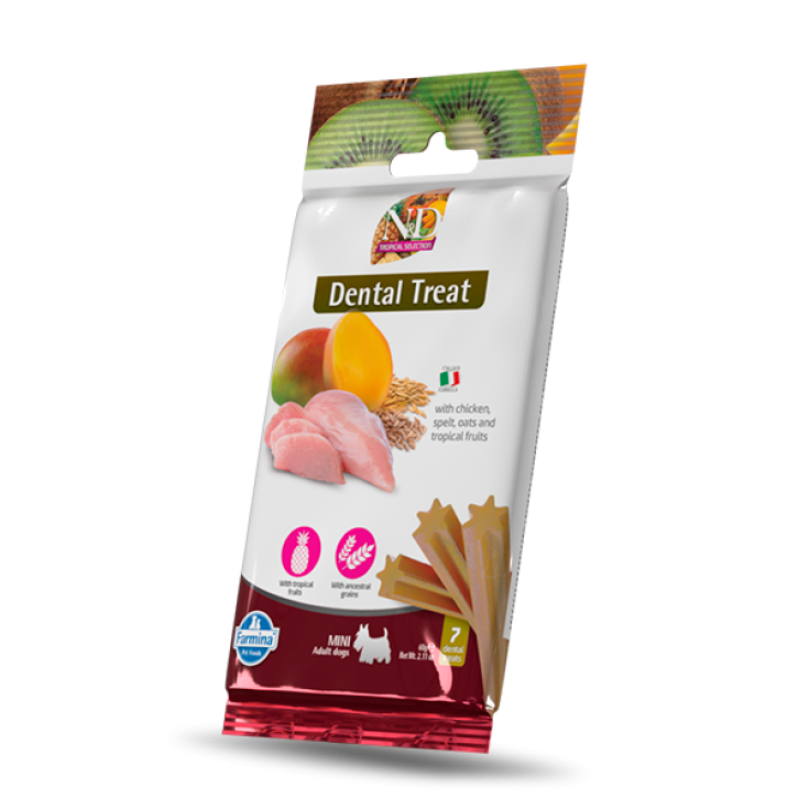 N&D Tropical Selection Canine Pollo Mini Farminia&reg; 60g