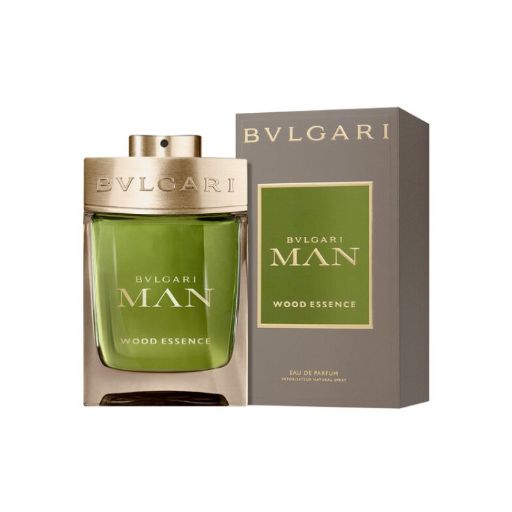 Wood Essence Eau De Parfum Bulgari Man 150ml Vapo