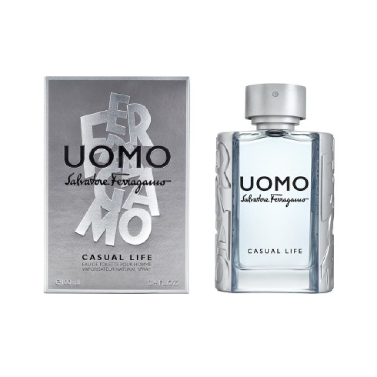 Uomo Casual Life Salvatore Ferragamo 100ml