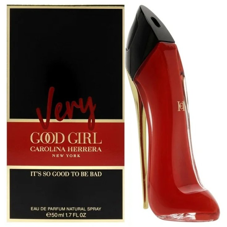 Very Good Girl Eau De Parfum Carolina Herrera 50ml