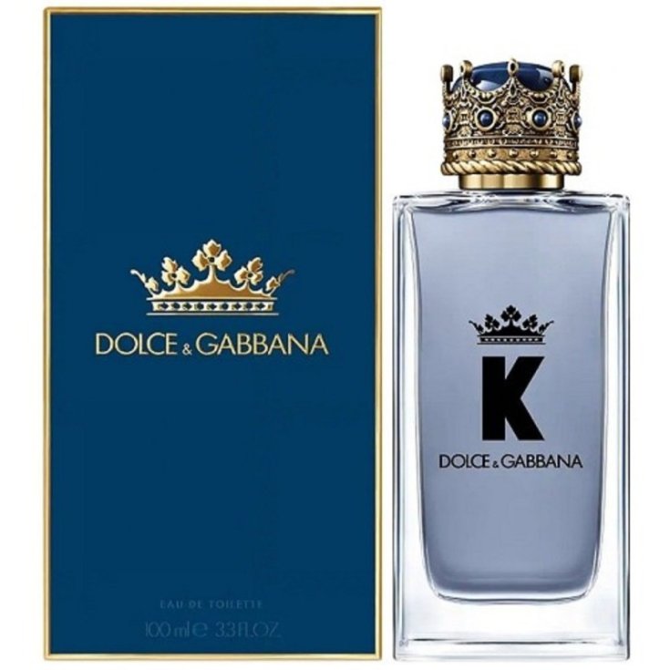 K Eau de Toilette Uomo Dolce & Gabbana 100ml