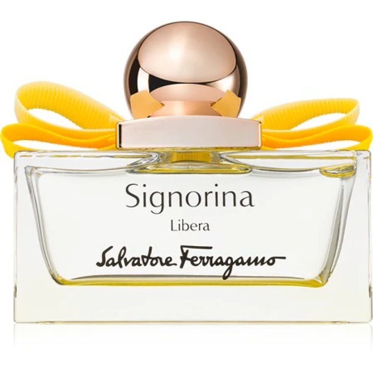 Signorina Libera EdP Ferragamo 100ml