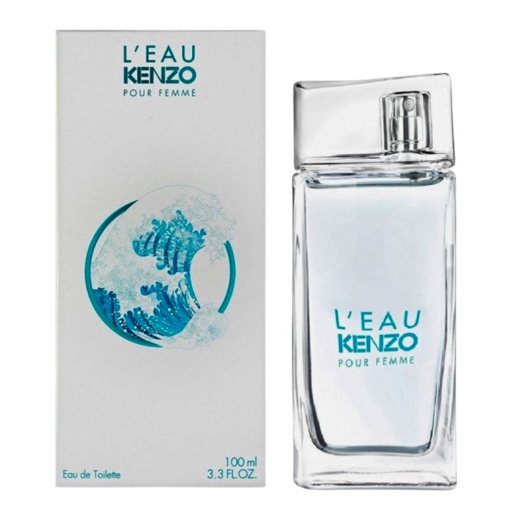 L'Eau Kenzo Pou Femme Kenzo 100ml