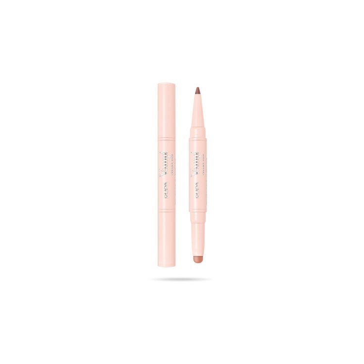 Vamp! Creamy Duo 002 Medium Nude Pupa 0,8g