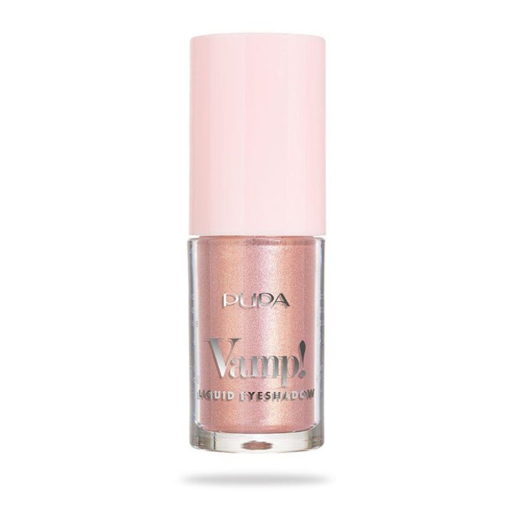 Vamp! Ombretto Liquido 002 Golden Rose Pupa 4ml