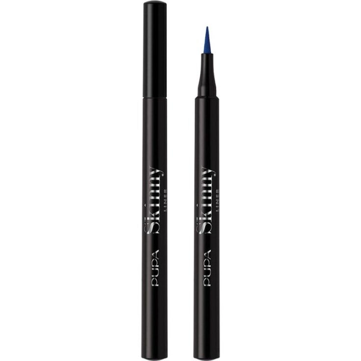 Skinny Liner 03 Blue Pupa 1 Pezzo
