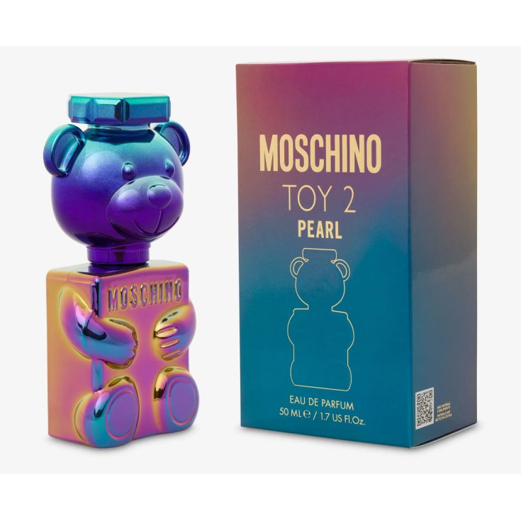 Toy 2 Pearl EdP MOSCHINO 50ml