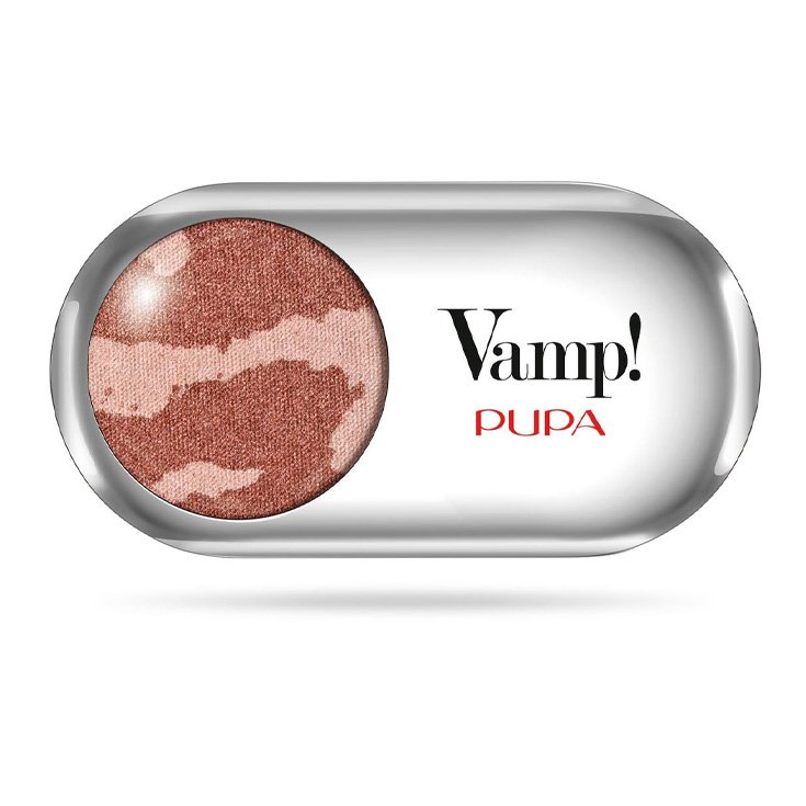 Vamp! Ombretto Gold e Copper 207 PUPA