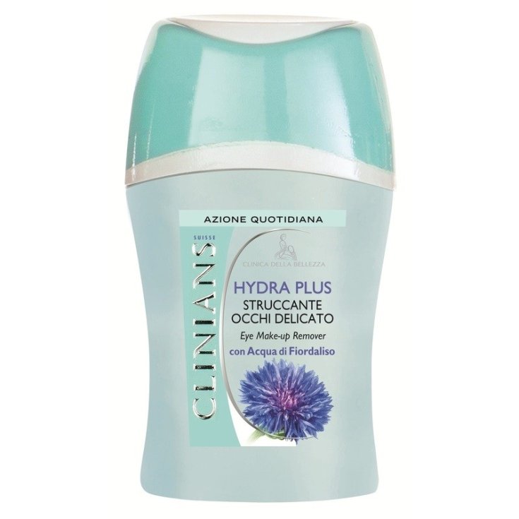 Hydra Plus Struccante Occhi Delicato Clinians 150ml