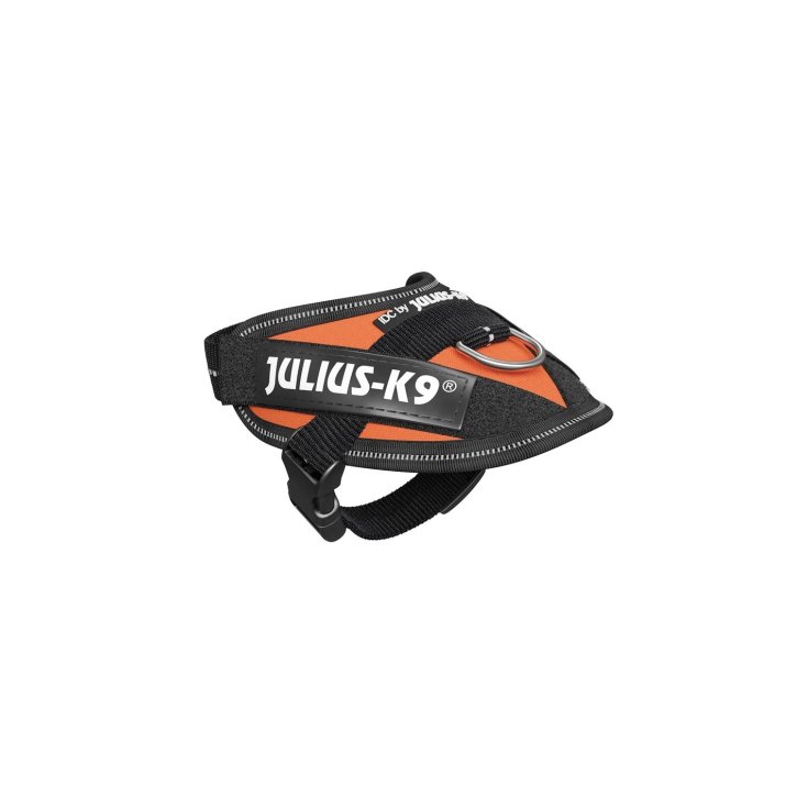 Julius K9 IDC Powerharness Arancione Tg.1