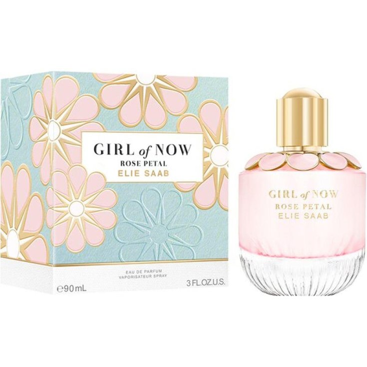 Girl of Now Rose Petal Edp ELIE SAAB 90ml